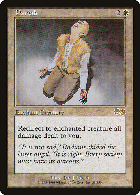 Pariah - USG #28