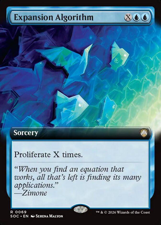 Expansion Algorithm - 69