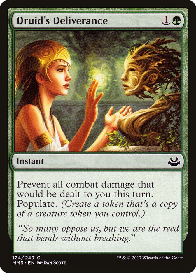 Druid's Deliverance - 124