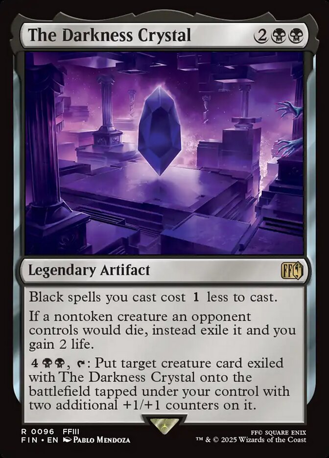 The Darkness Crystal - 96
