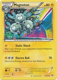 Magneton – XY - BREAKthrough