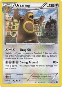 Ursaring – XY - BREAKthrough