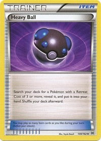 Heavy Ball – XY - BREAKthrough
