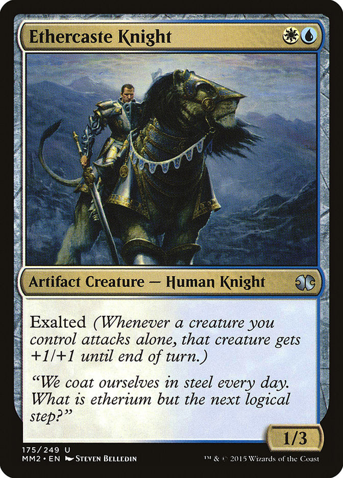 Ethercaste Knight - 175