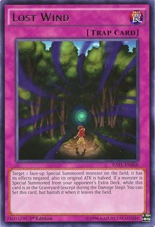 Lost Wind - RATE-EN068 (Foil)