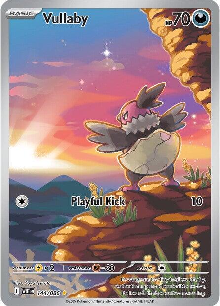 Vullaby - 144/086 (Foil)