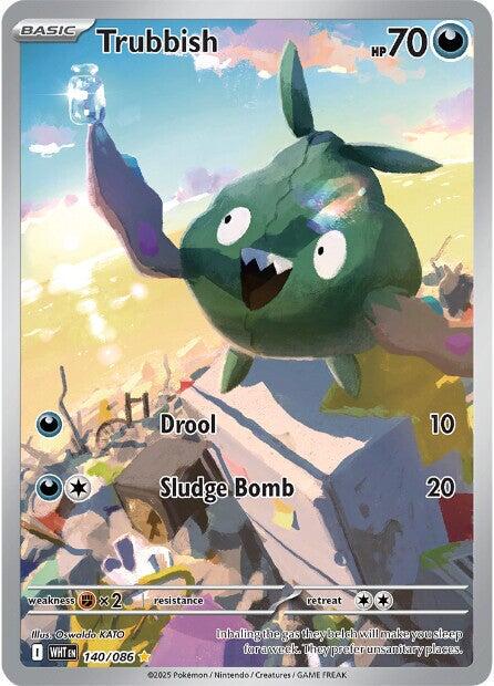 Trubbish - 140/086 (Foil)