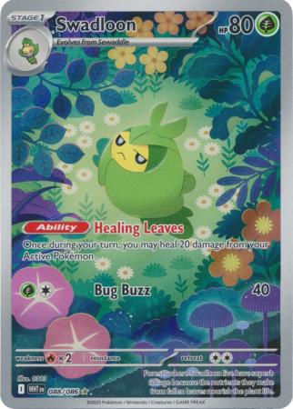 Swadloon - 088/086 (Foil)
