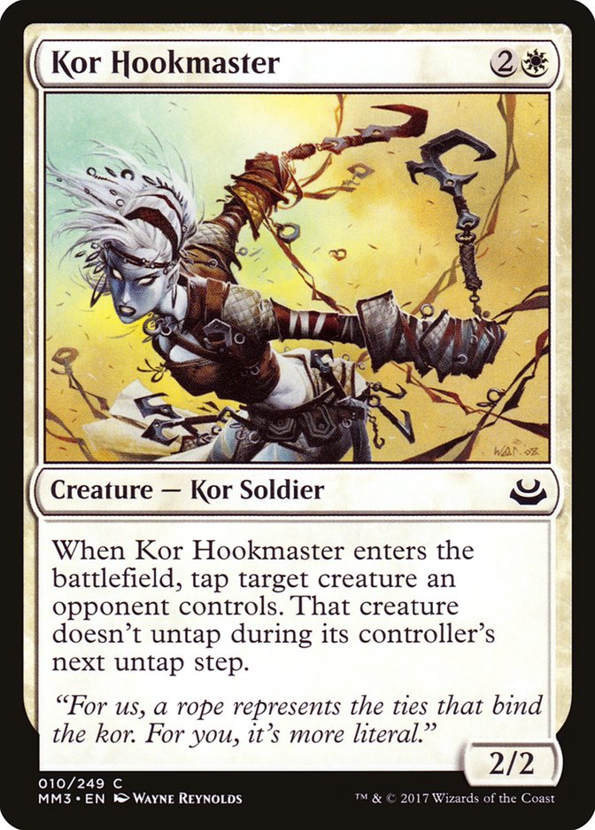 Kor Hookmaster - 10