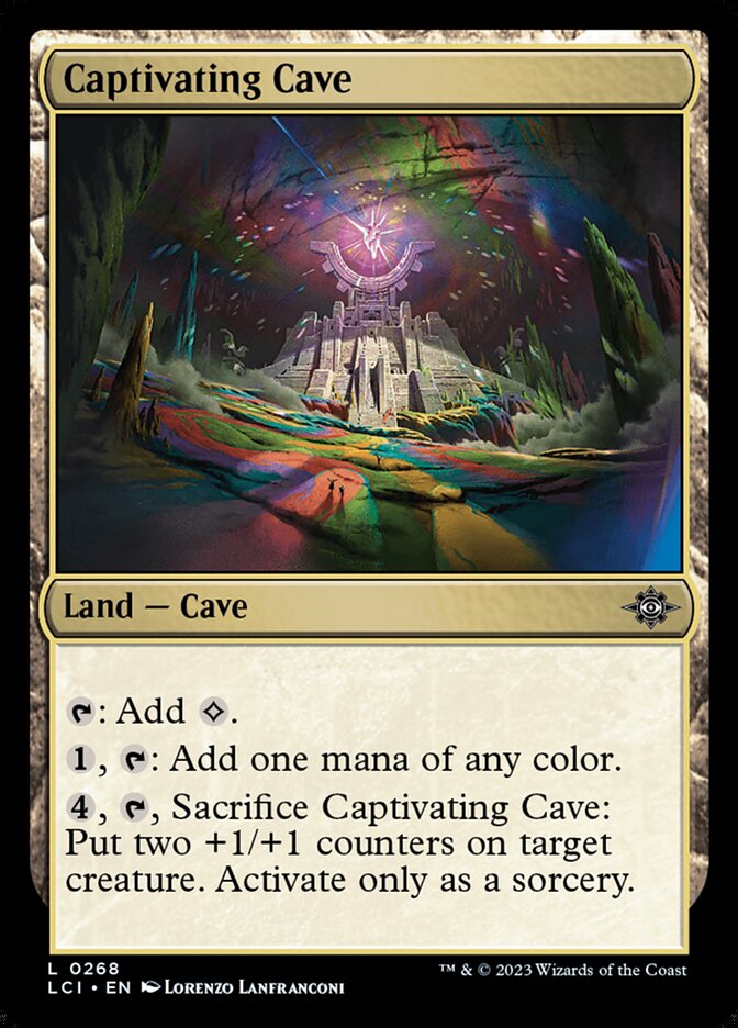 Captivating Cave - 268