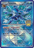 Glaceon (City Championships) - 023/116 (Foil)
