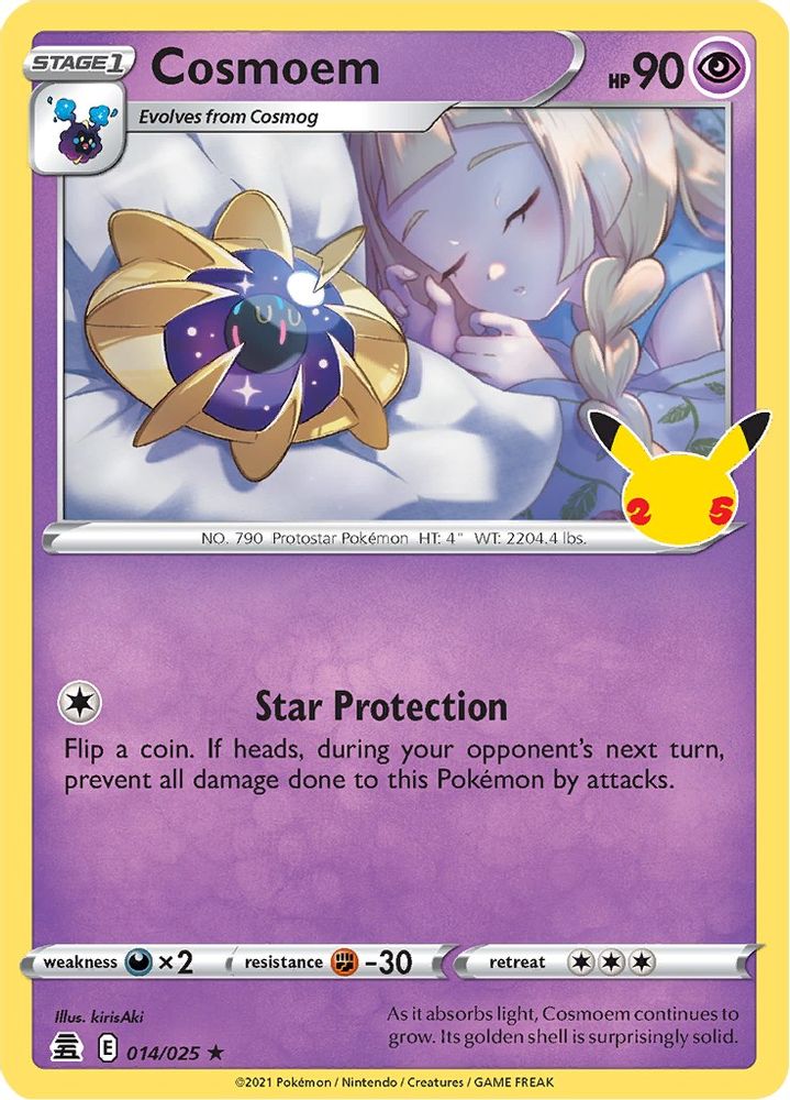 Cosmoem - 014/025 (Holo)