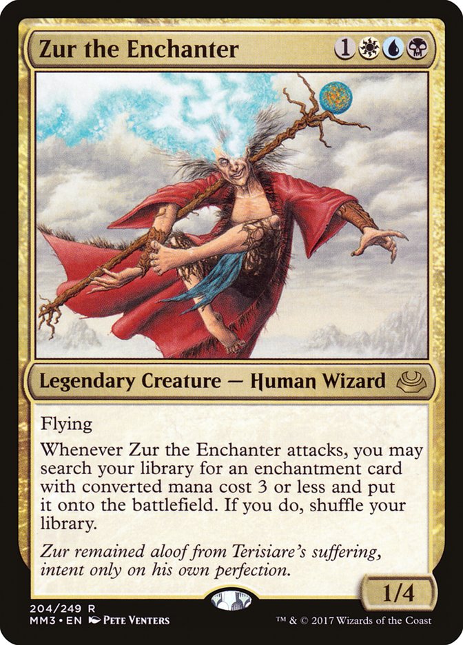 Zur the Enchanter - 204