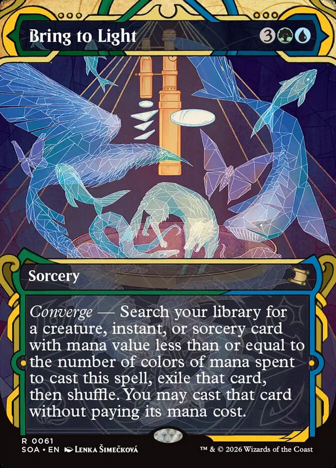 Bring to Light - 61
