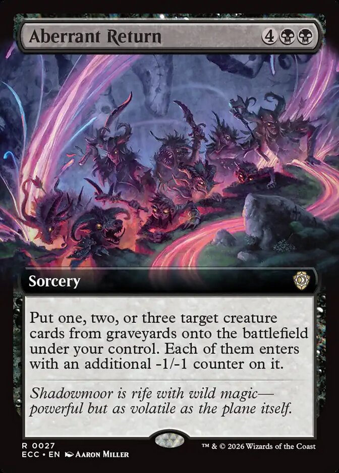 Aberrant Return - 27