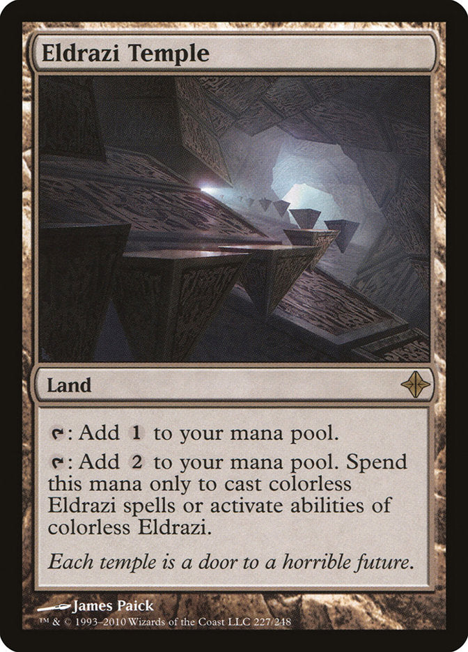 Eldrazi Temple - 227