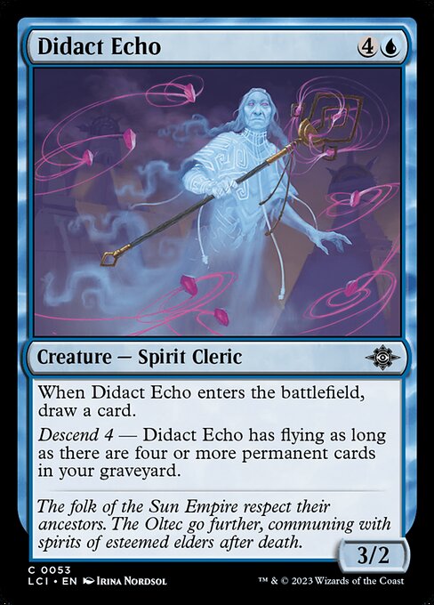 Didact Echo - LCI #53