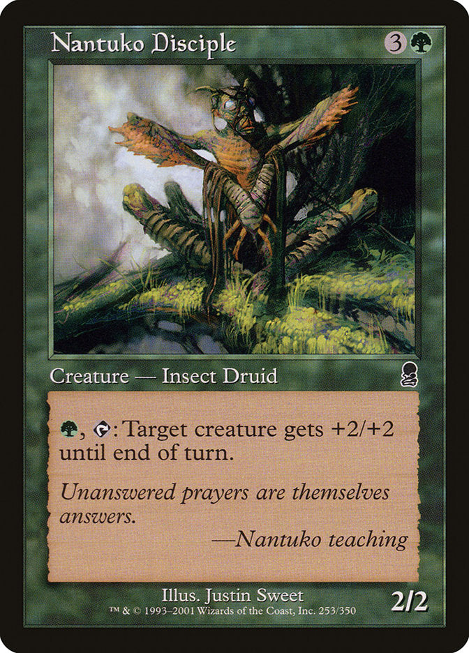 Nantuko Disciple - 253