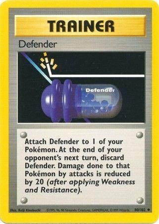 Defender - 080/102 (Non-Foil)