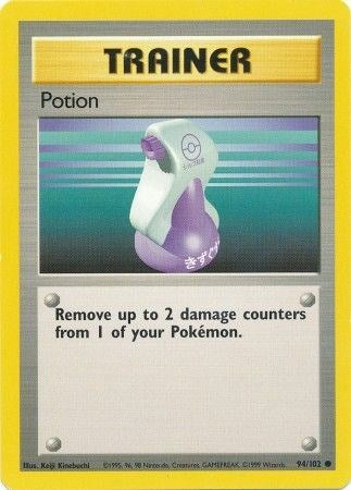 Potion - 094/102 (Non-Foil)