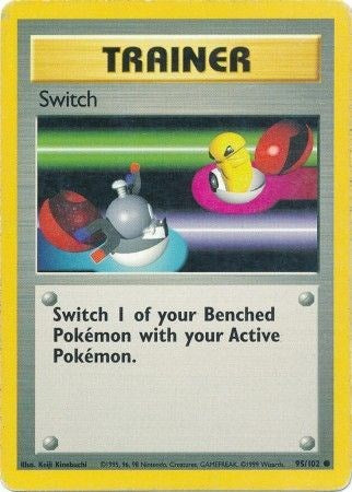 Switch - 095/102 (Non-Foil)