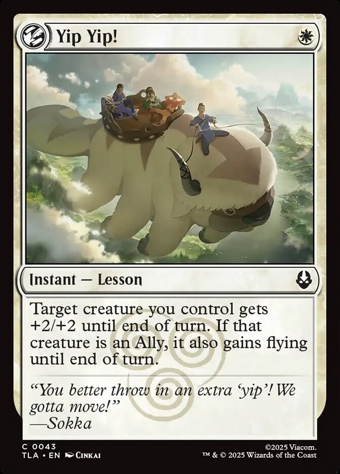 Yip Yip! - 43