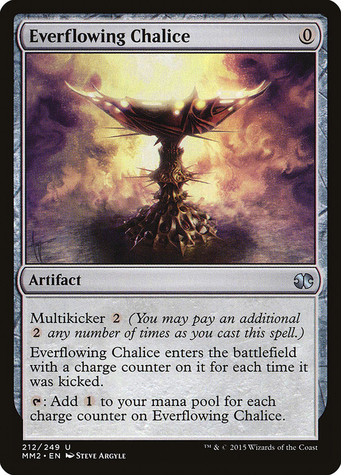 Everflowing Chalice - 212