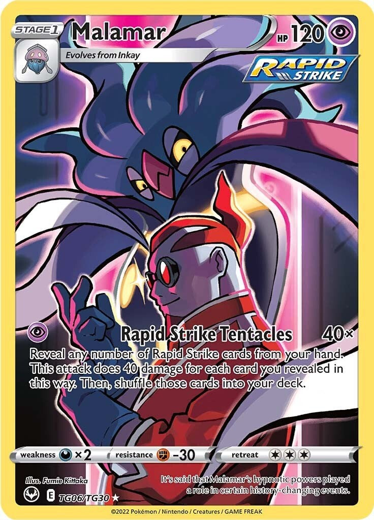 Malamar - TG06/TG30 (Holo)