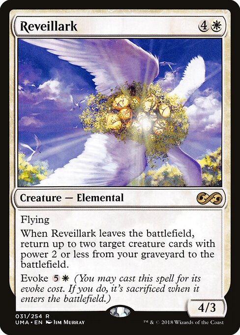 Reveillark UMA #31 Non-Foil