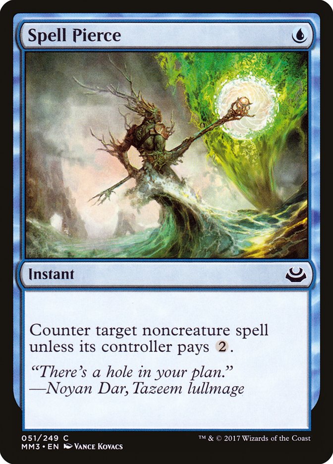 Spell Pierce - 51