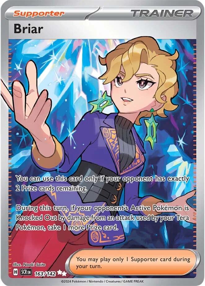 Briar - 163/142 (Holo)