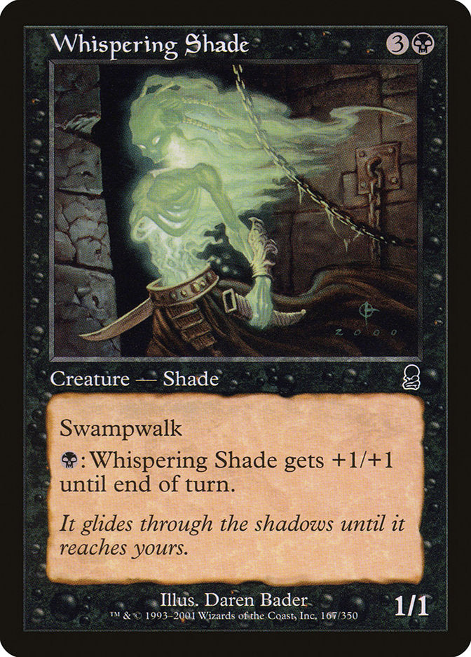 Whispering Shade - 167
