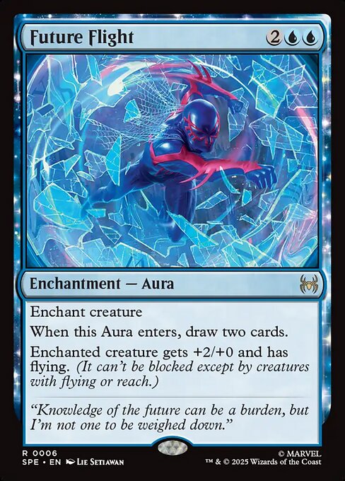 Future Flight SPE #6 Foil
