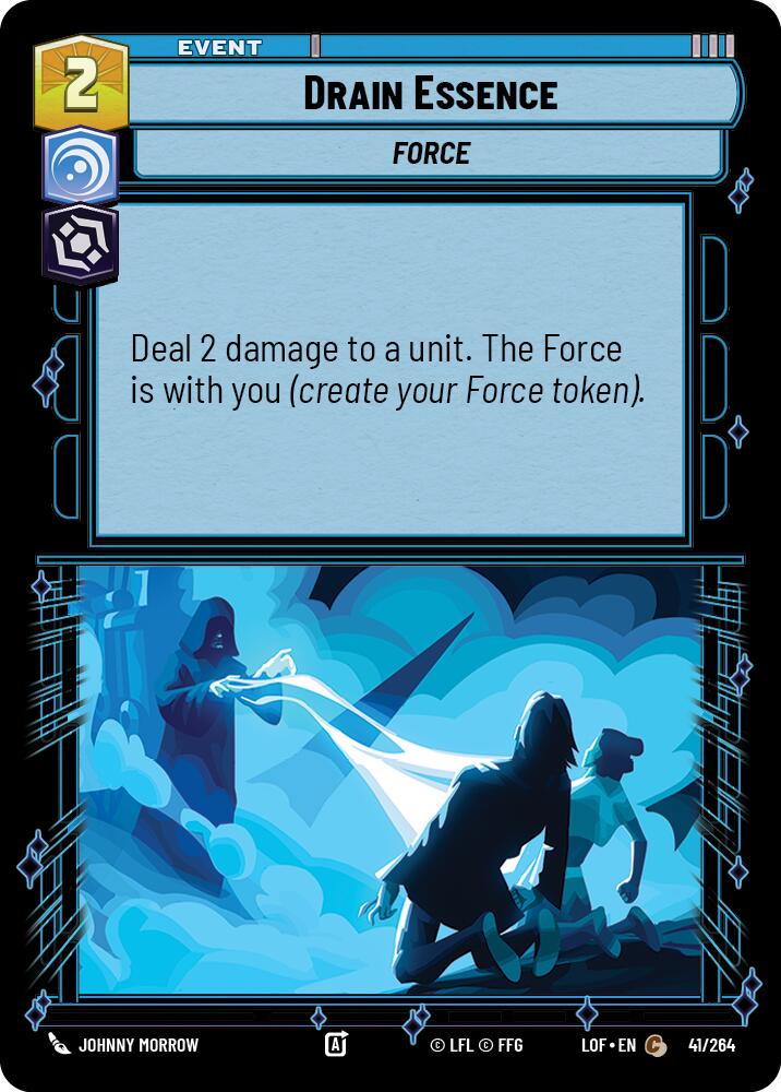 Drain Essence - 041/264 (Normal) Near Mint_Non-Foil