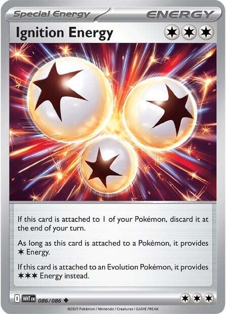 Ignition Energy - 086 (Reverse Holofoil) Near Mint_Reverse Holofoil