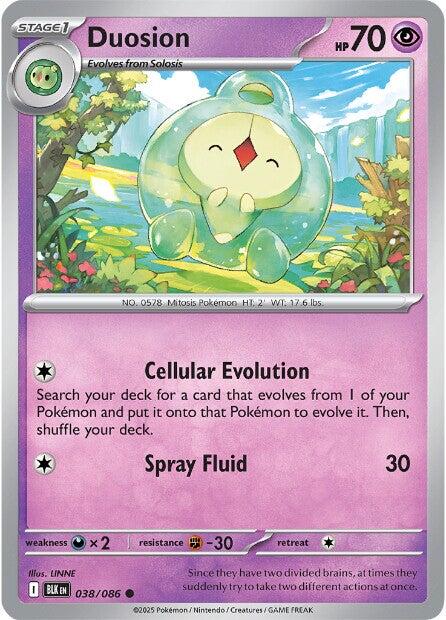 Duosion - 038/086 (Reverse Holofoil) Near Mint_Reverse Holofoil
