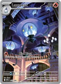 Lampent - 102/086 (Foil)