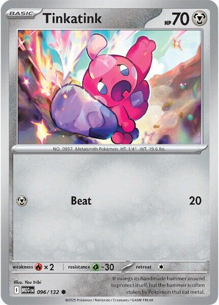 Tinkatink - 096/132 (Non-Foil)
