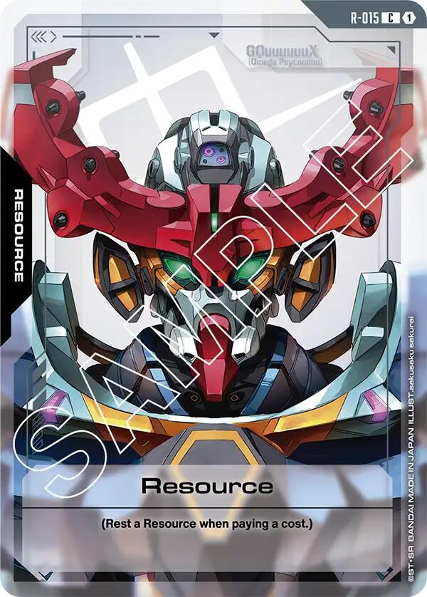 Resource (R-015) - R-015