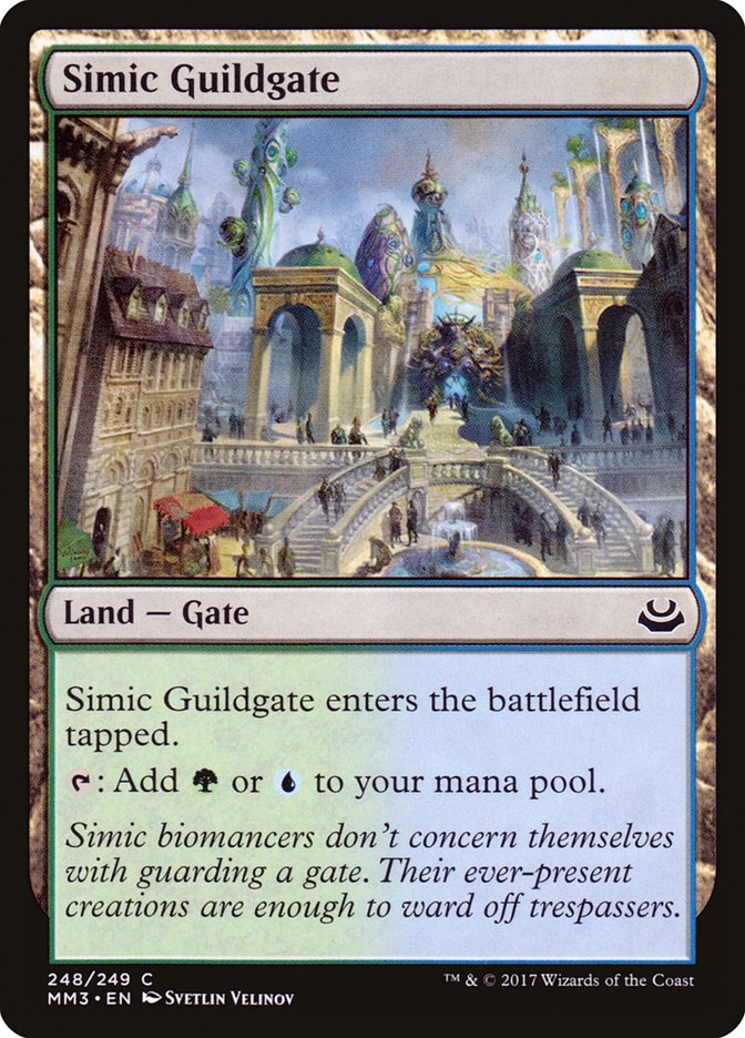 Simic Guildgate - 248