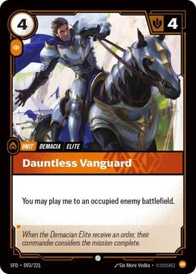 Dauntless Vanguard - 093/221