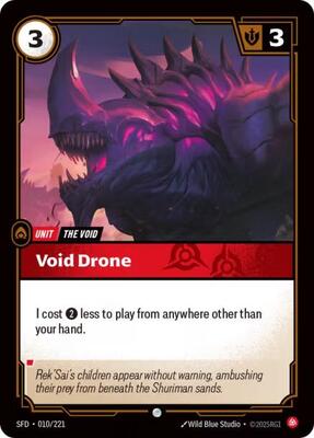 Void Drone - 010/221