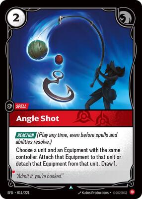 Angle Shot - 011/221