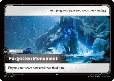 Forgotten Monument - 209/221