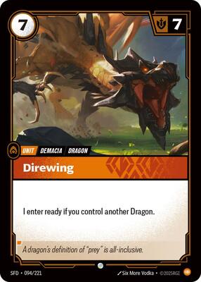 Direwing - 094/221
