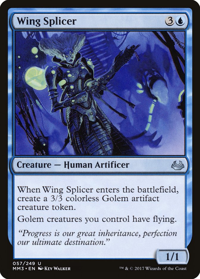 Wing Splicer - 57