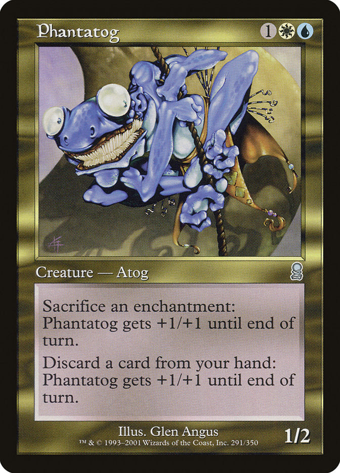 Phantatog - 291