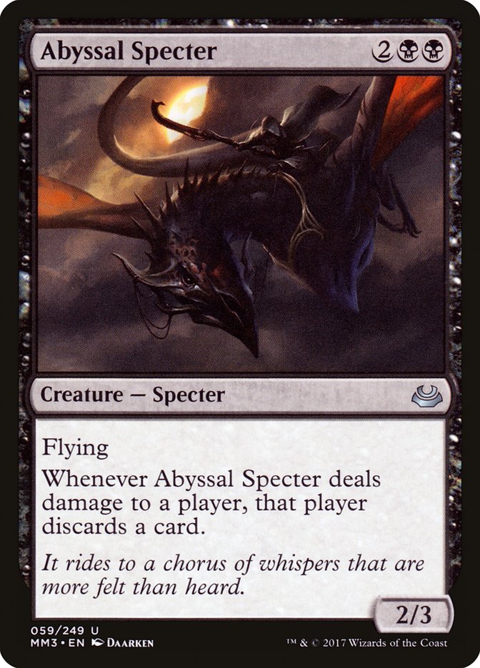 Abyssal Specter - 59