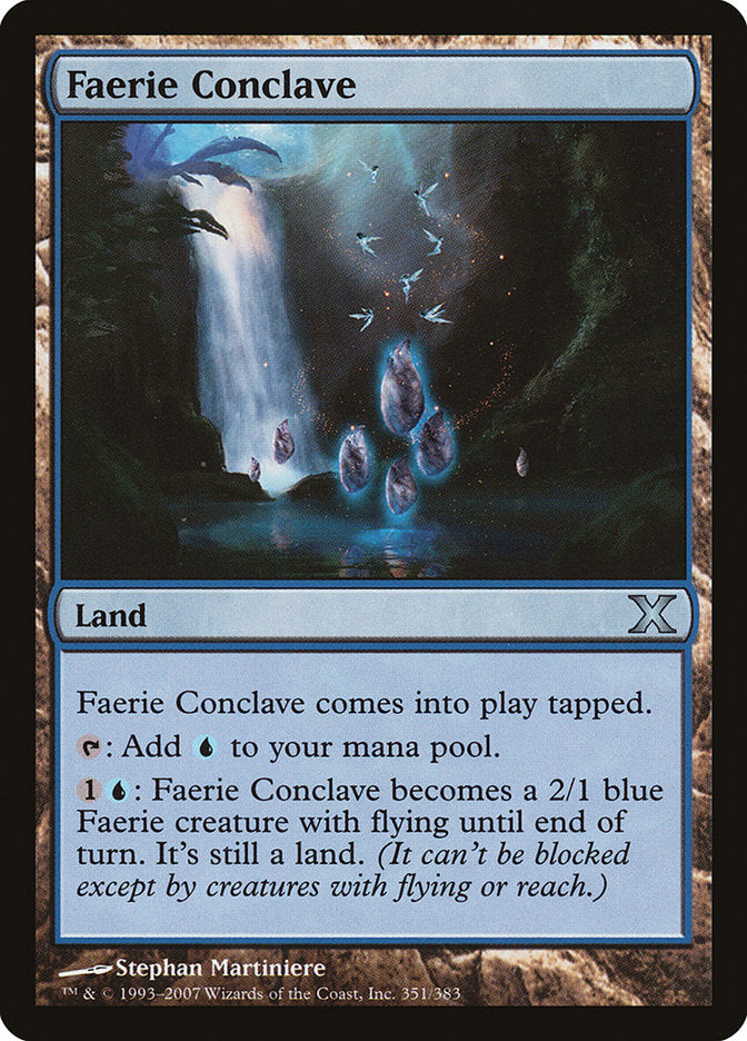 Faerie Conclave - 351