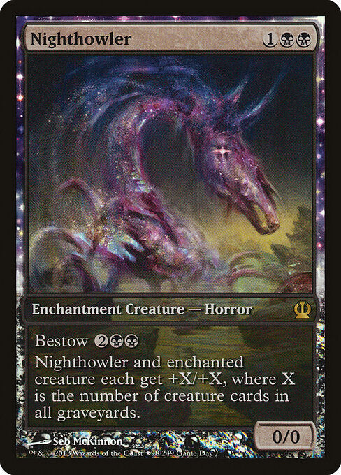 Nighthowler - PTHS #98 Foil
